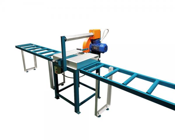 Станок торцовочный с протяжкой ЦТ-400 — фото 4